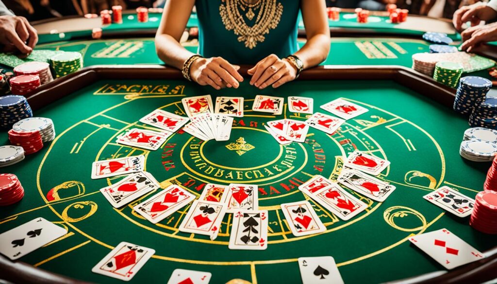 Panduan bermain baccarat