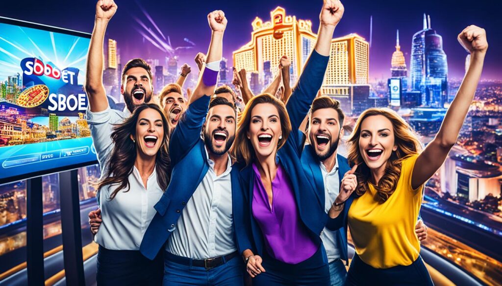 SBOBET Casino Online