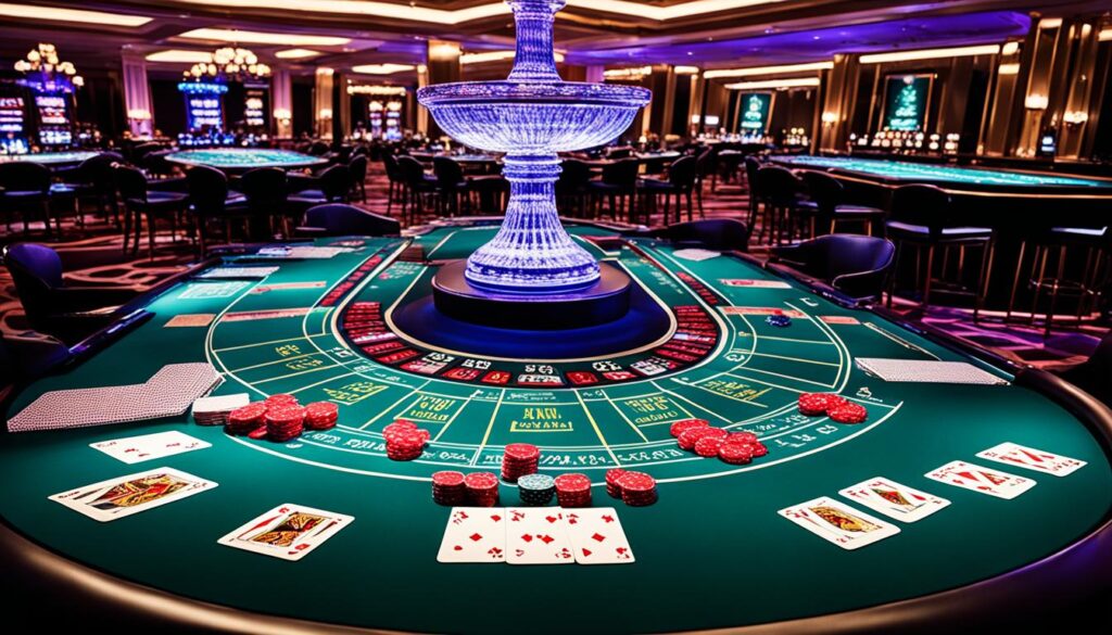 Situs baccarat online terpercaya