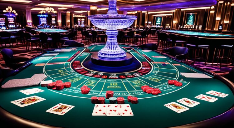 Situs baccarat online terpercaya