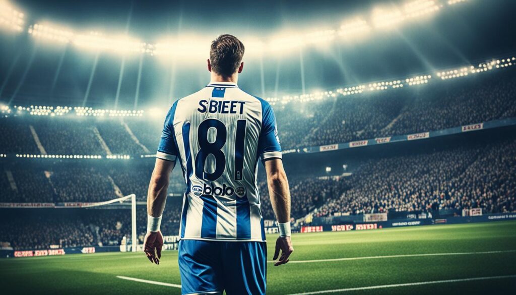 Taruhan SBOBET Bola