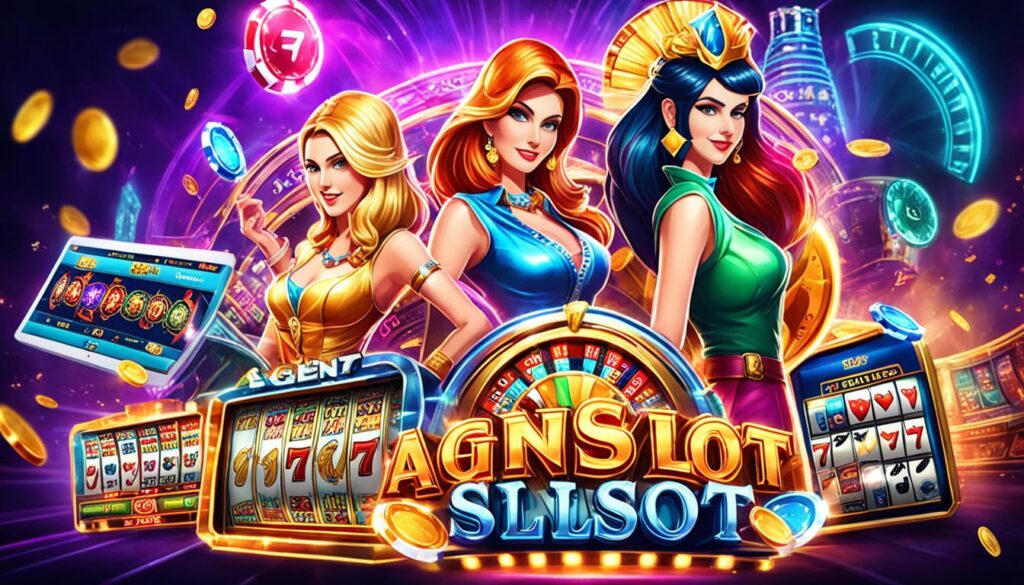 Agen Slot Online Indonesia