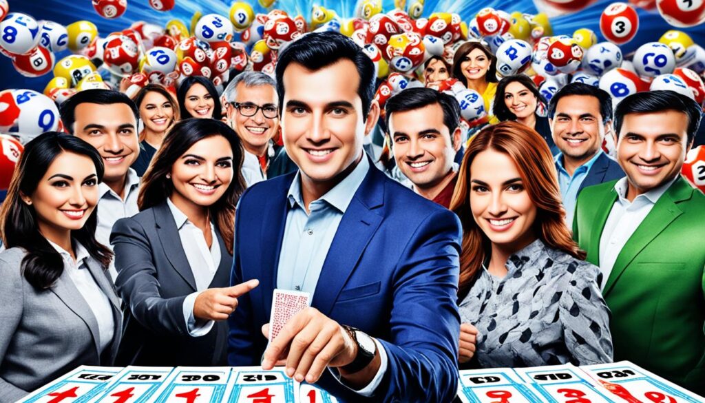Agen togel resmi