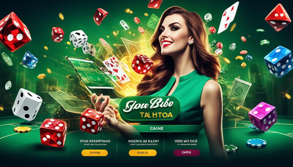 Bandar sicbo online