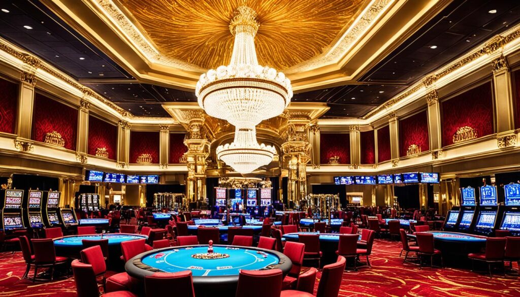 Daftar Live Casino