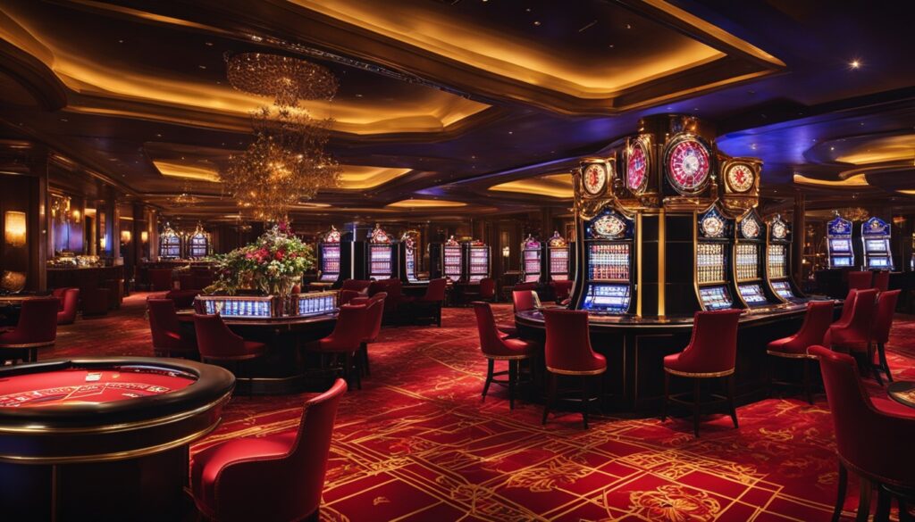 Judi Baccarat Online Terpercaya