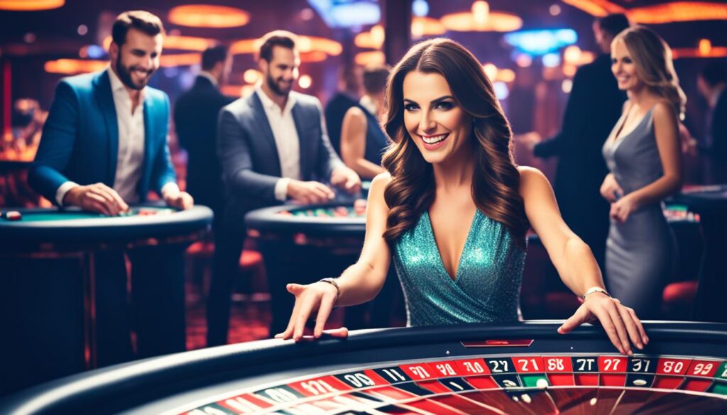 Judi Live Casino