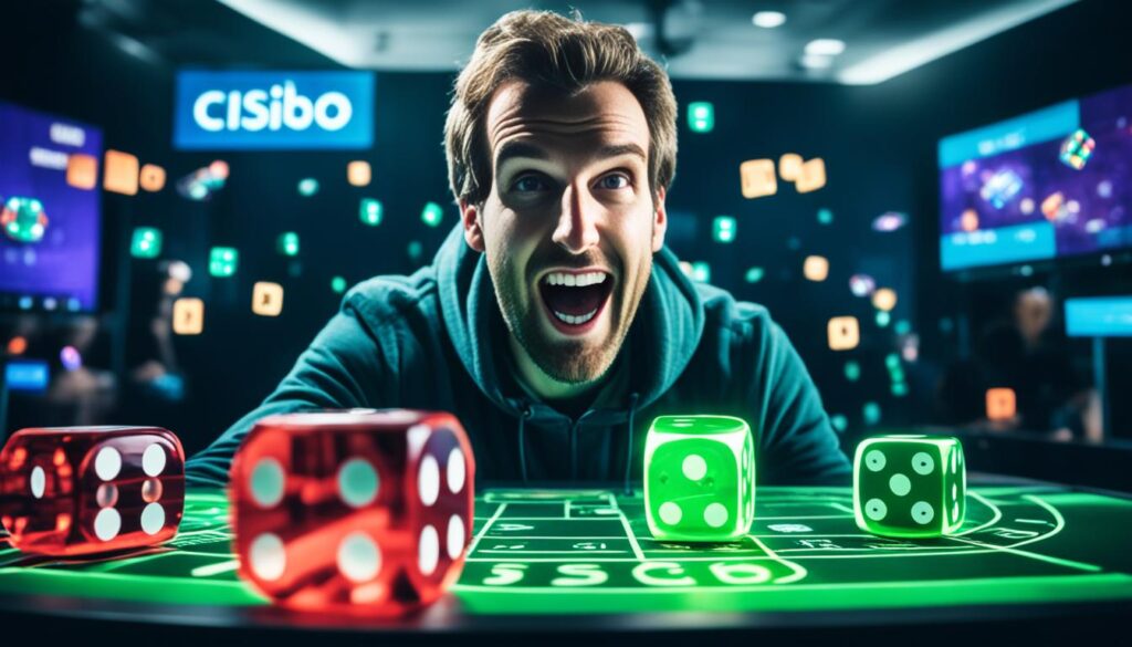 Judi sicbo online