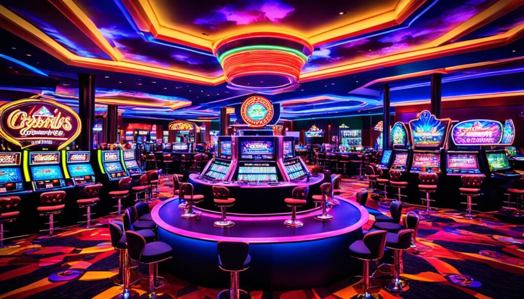 Live Casino Online