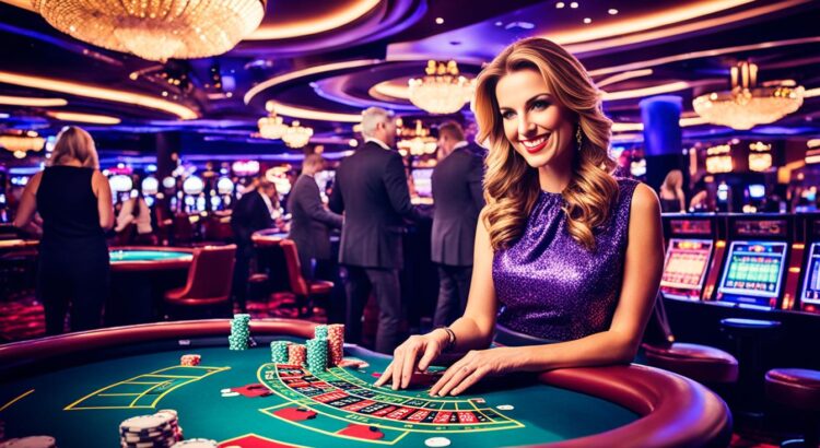 Situs Live Casino Terpercaya