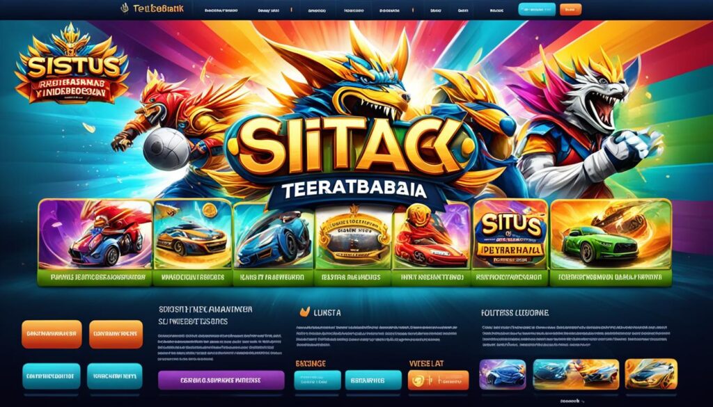 Situs togel terbaik