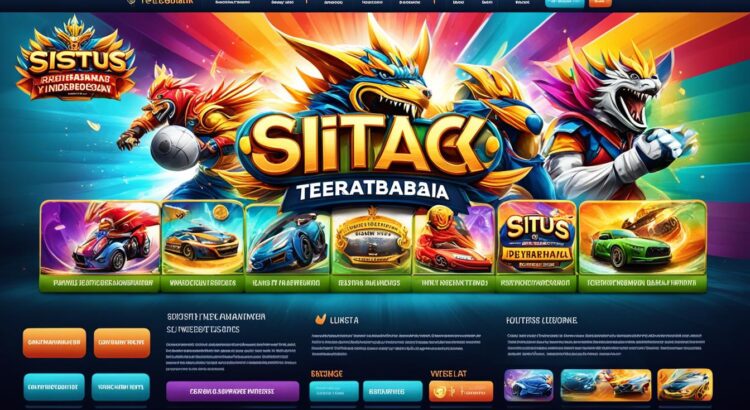 Situs togel terbaik