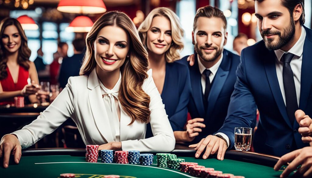 Strategi Bermain Baccarat