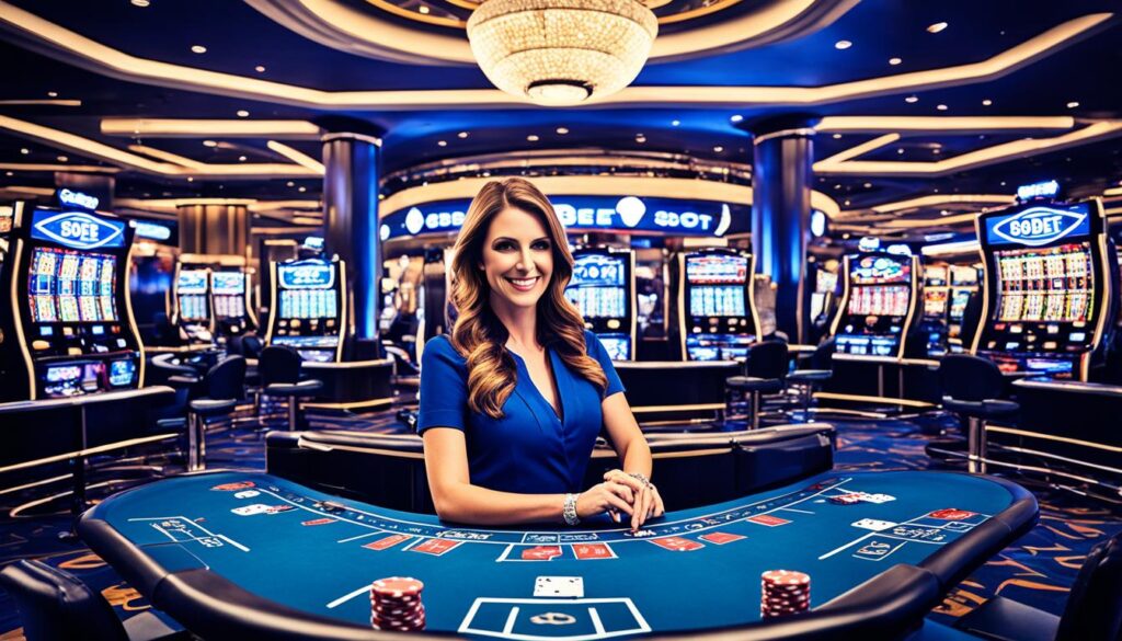 Agen Judi Sbobet Online Resmi