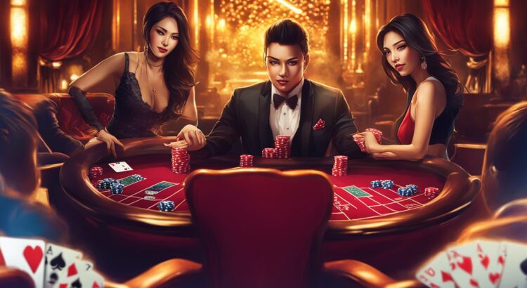 Agen judi  poker online terbaik