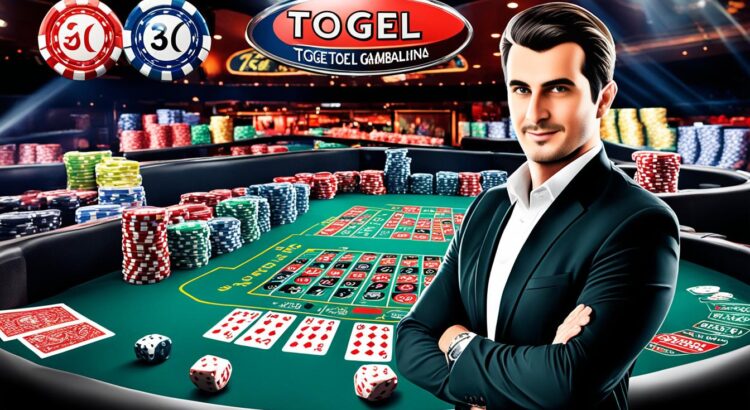 Bandar Judi Togel Resmi