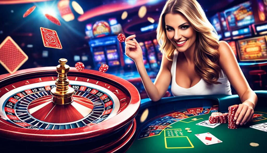 Judi Sbobet Casino Online