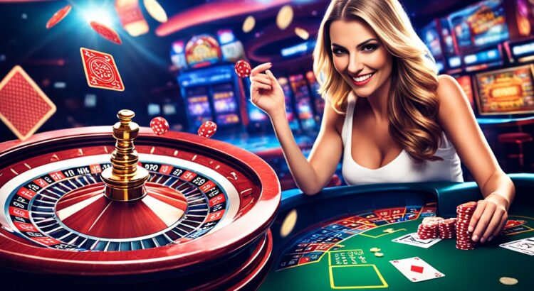 Judi Sbobet Casino Online