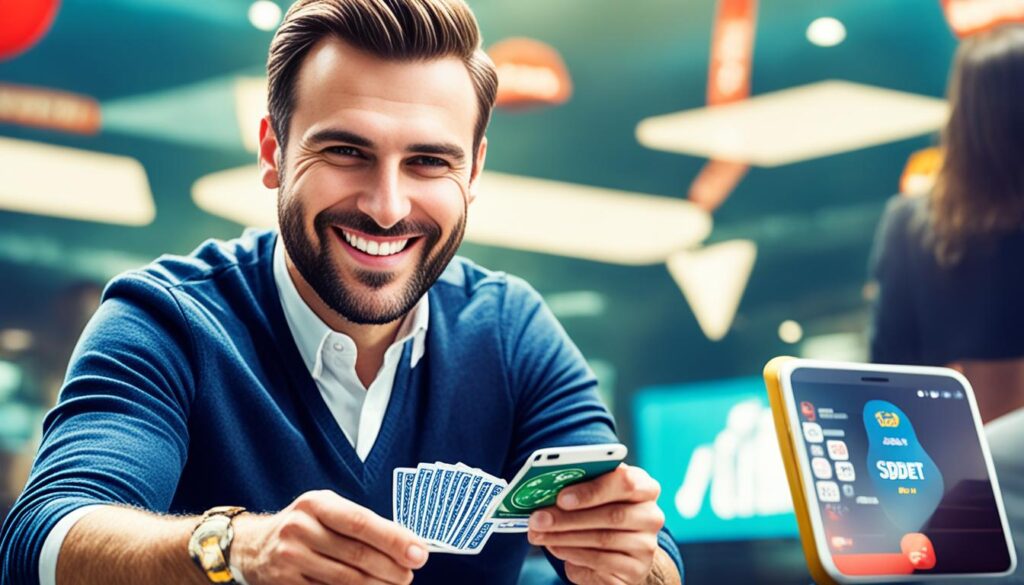 Judi Sbobet Online Deposit Pulsa