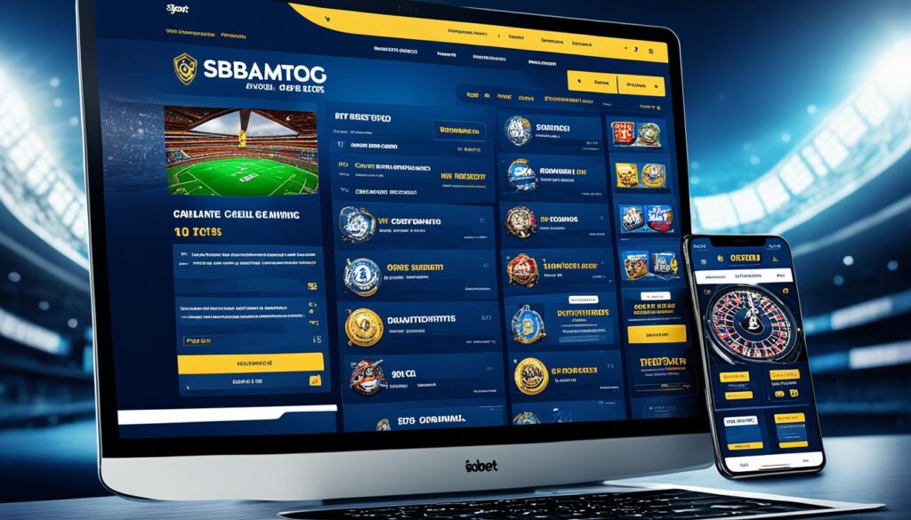 Situs Judi Sbobet Online Terpercaya