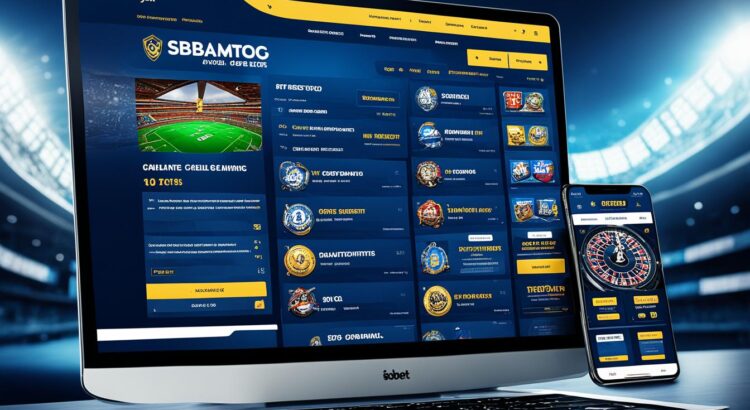 Situs Judi Sbobet Online Terpercaya