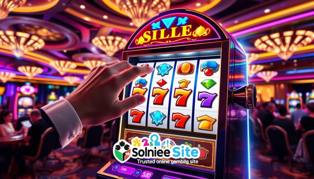 Situs judi slot online terpercaya