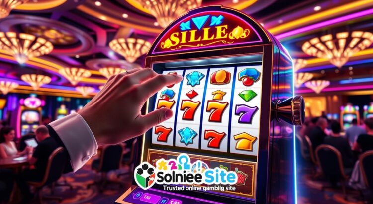 Situs judi slot online terpercaya