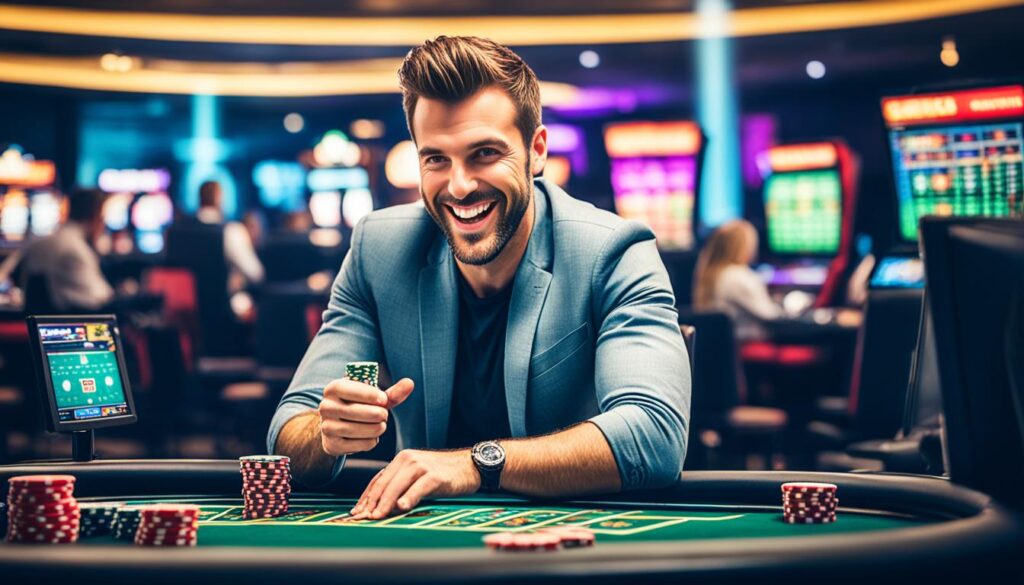 Taruhan Live Casino