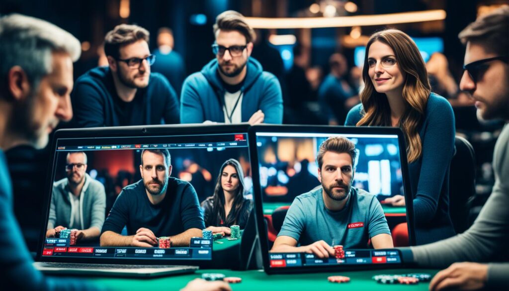 Turnamen judi poker online