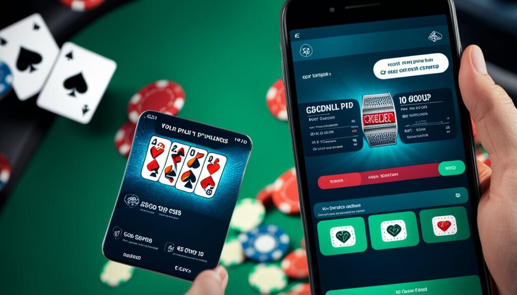 judi Poker online deposit pulsa