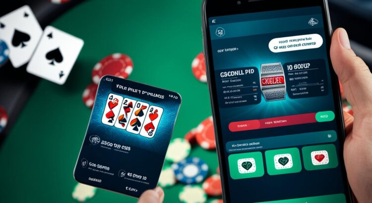 judi Poker online deposit pulsa