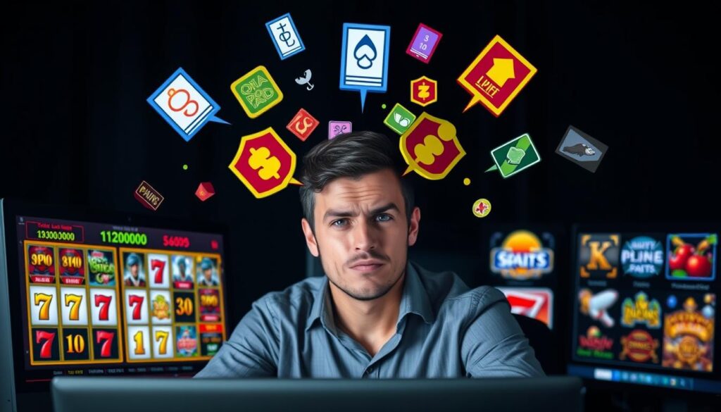 Cara menang bermain judi slot online