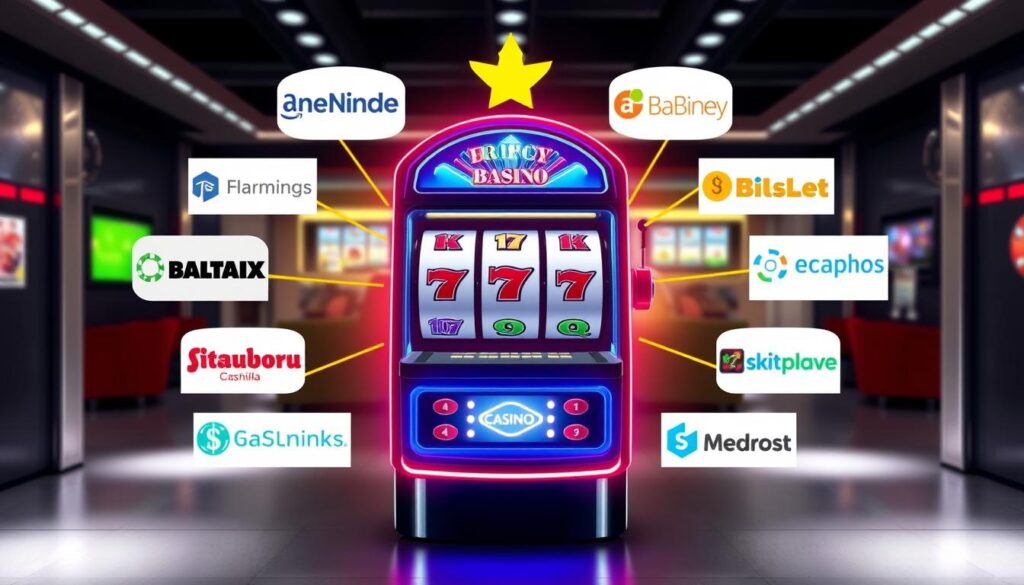 Daftar situs judi slot online resmi