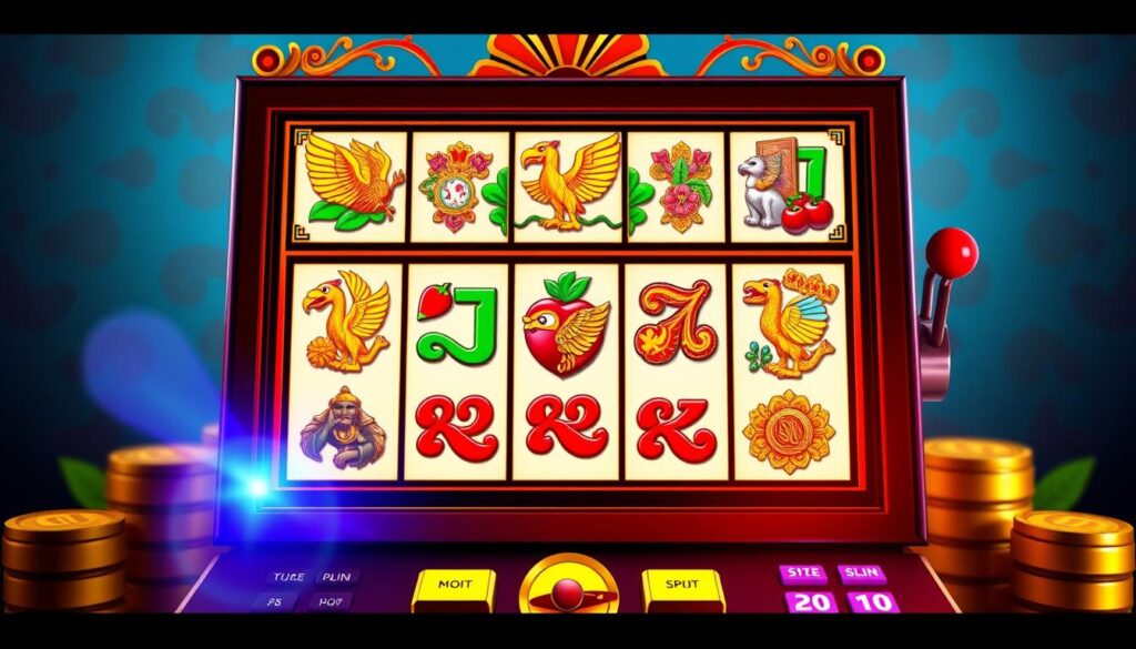 Judi slot online Terpercaya