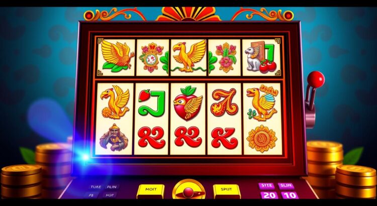 Judi slot online Terpercaya