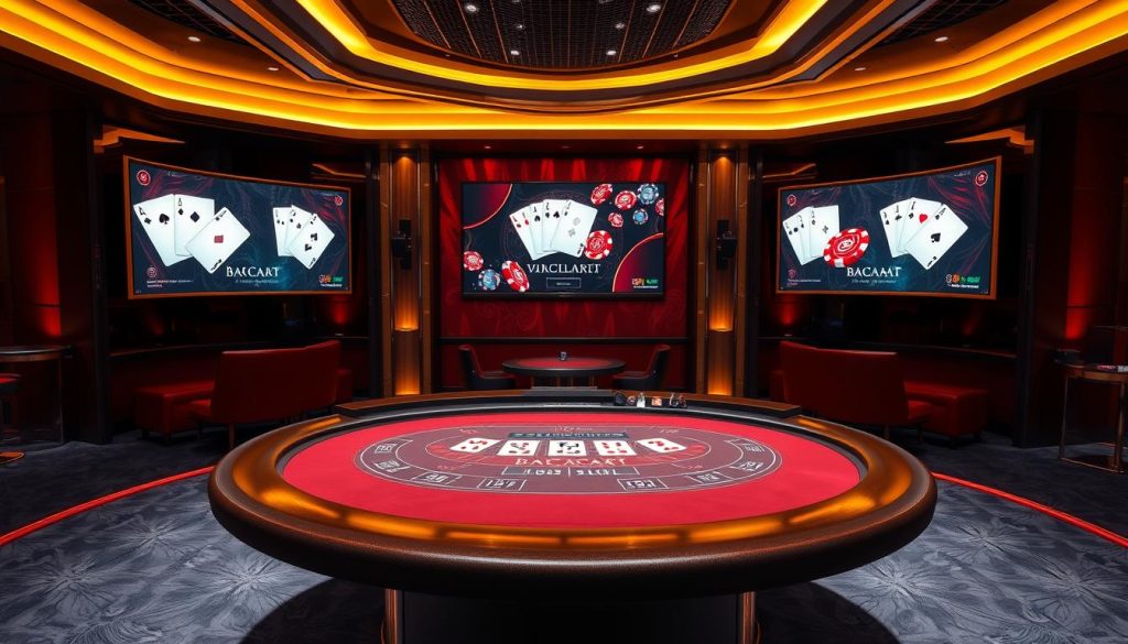 agen judi baccarat online resmi