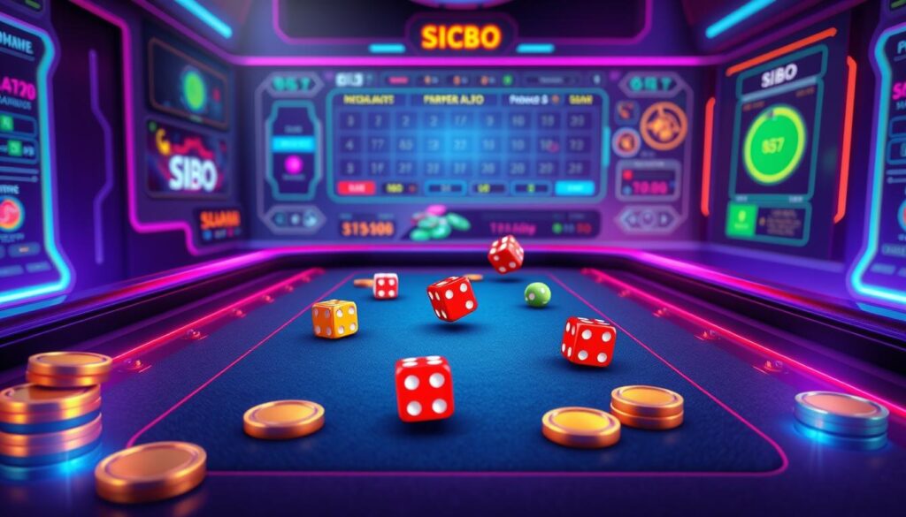 judi Sicbo online deposit pulsa tanpa potongan
