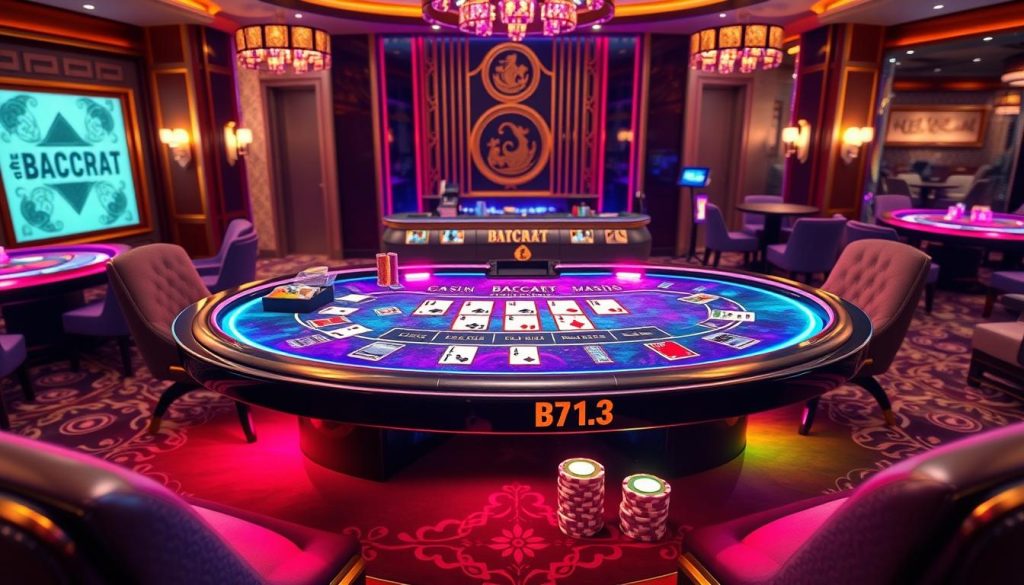 situs judi baccarat online terpercaya