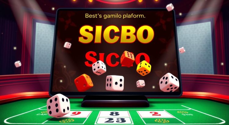 Daftar Judi sicbo online terbaik