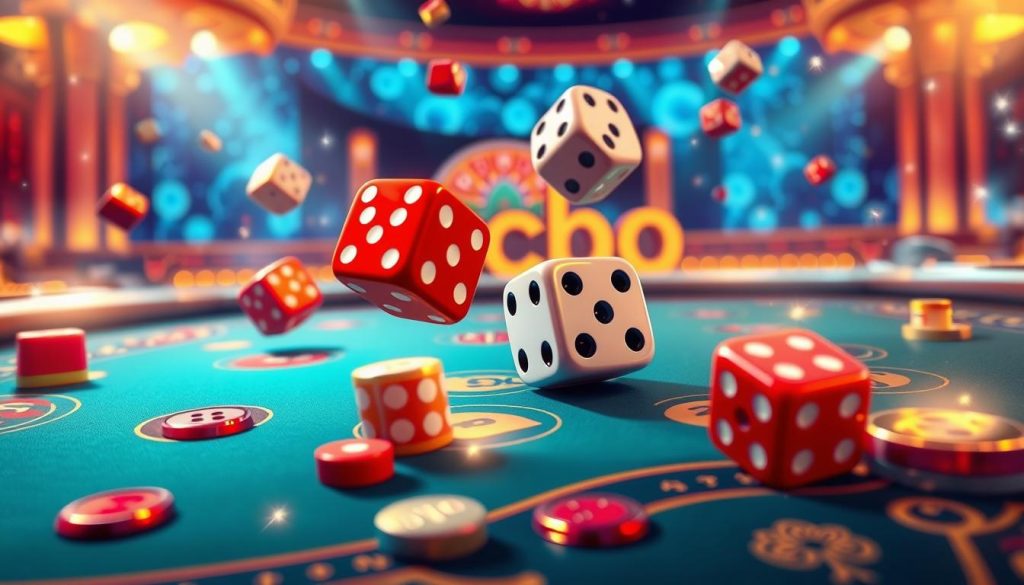Permainan Judi sicbo online mudah menang
