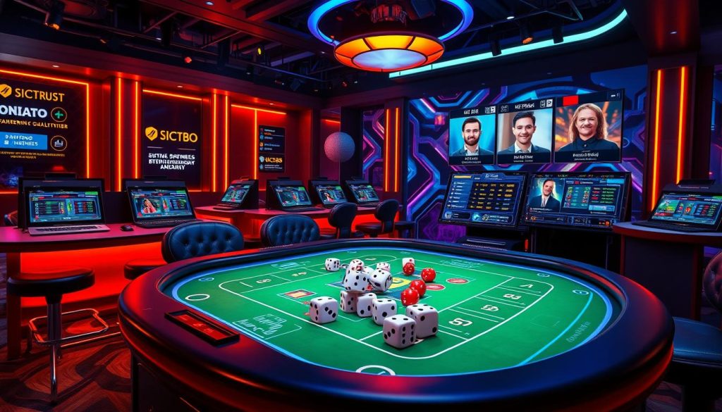Situs Judi sicbo online terpercaya