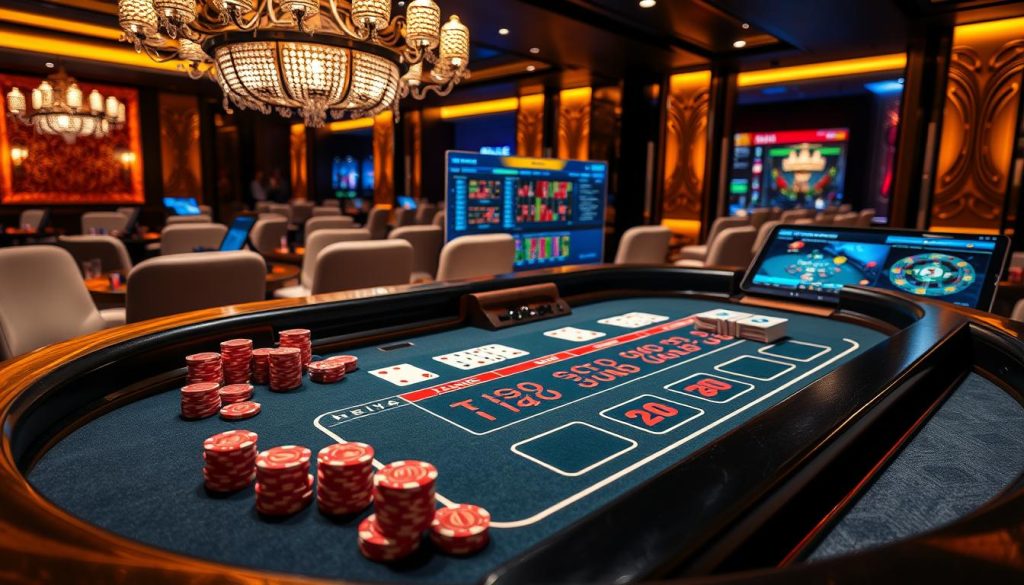 Daftar Judi Baccarat Online