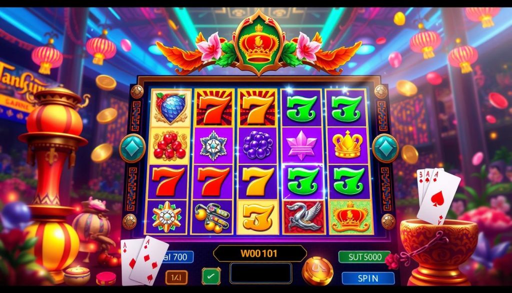 Judi slot online Terpopuler
