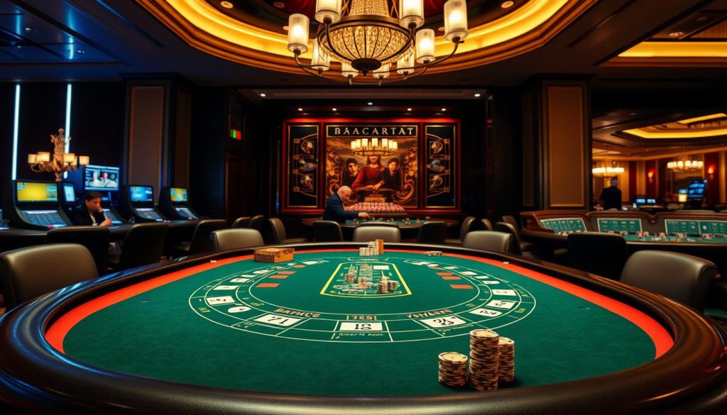 Situs Judi Baccarat Terpercaya