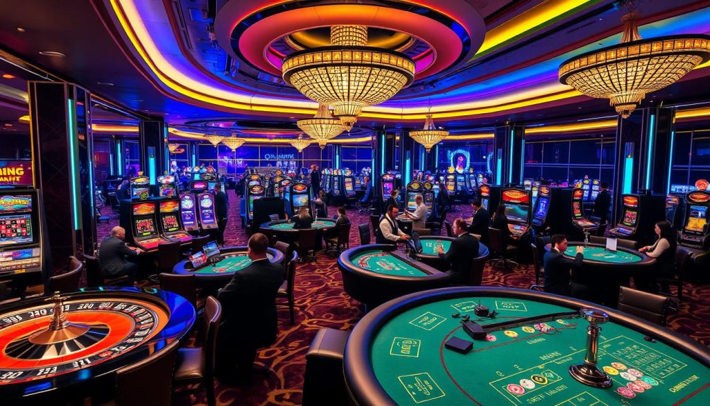 Situs Judi Live Games Casino