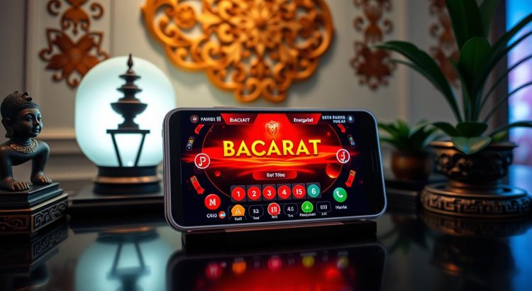 Judi Baccarat Mobile