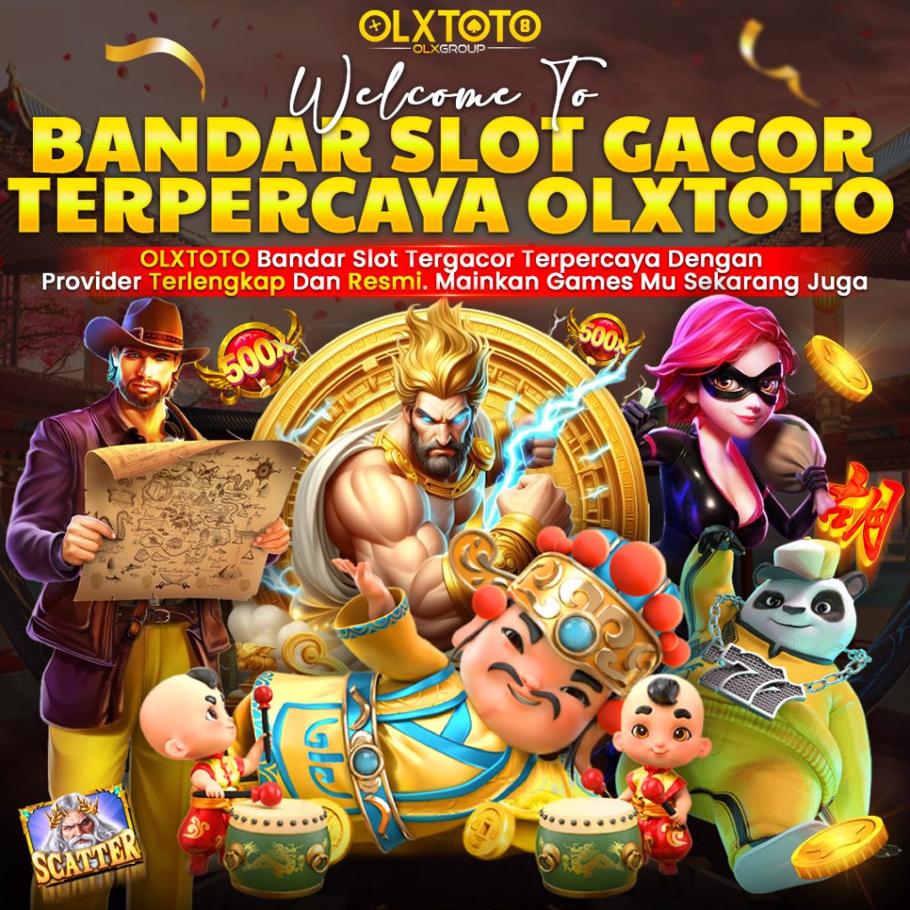 Olxtoto Judi Slot