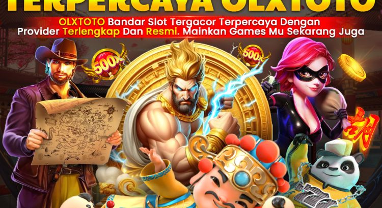 Olxtoto Judi Slot