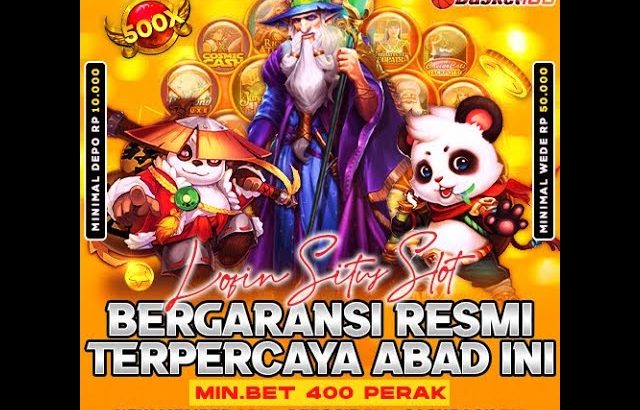 Permainan Slot Deposit Murah