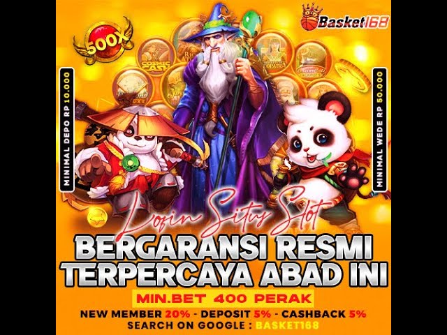 Permainan Slot Deposit Murah